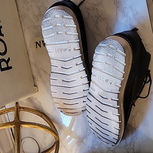 ROAN BY BEDSTU TOBIAS MEN'S BLACK LEATHER BOOTS SZ 11.5 - Picture 11 of 17